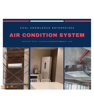 Supply & Installation - Aircon - Bulacan