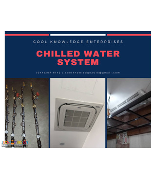 Supply & Installation - Chilled Water - Bulacan