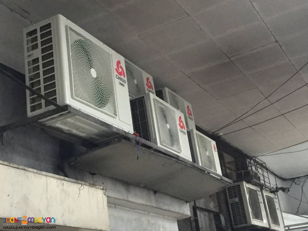 Air conditioner--Supply and Installation--Bulacan