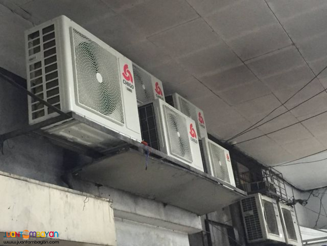 Air conditionerSupply and InstallationBulacan