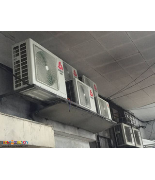 Air conditioner--Supply and Installation--Bulacan