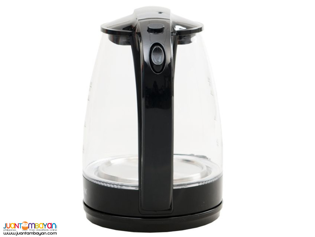 Union 1.8L Electric Glass Kettle For Sale