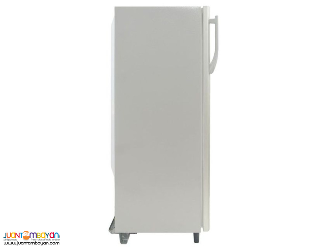 6.8 Cu.Ft Fujidenzo Single Door Direct Cool Refrigerator With Trim