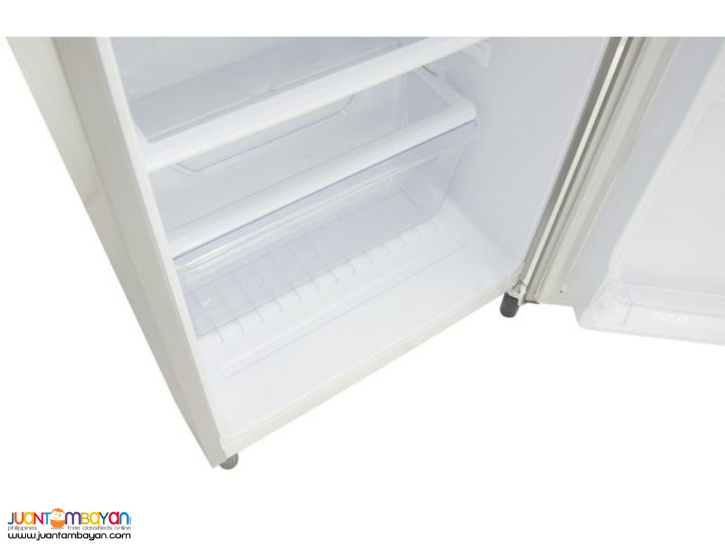 6.8 Cu.Ft Fujidenzo Single Door Direct Cool Refrigerator With Trim