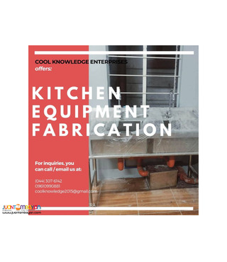 Stainless Steel - Supply & Installation - Bulacan