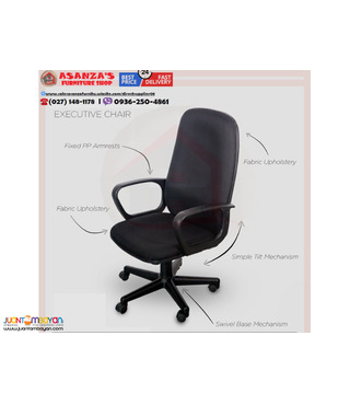 LOWBACK / HIGHBACK / MIDBACK -CLERICAL CHAIR-