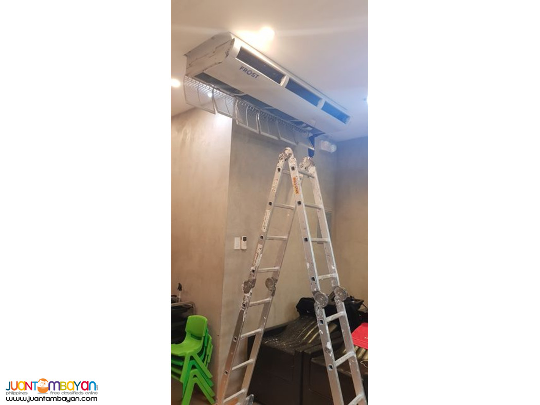 Installation/SupplyBrand New Air con unitsBulacan