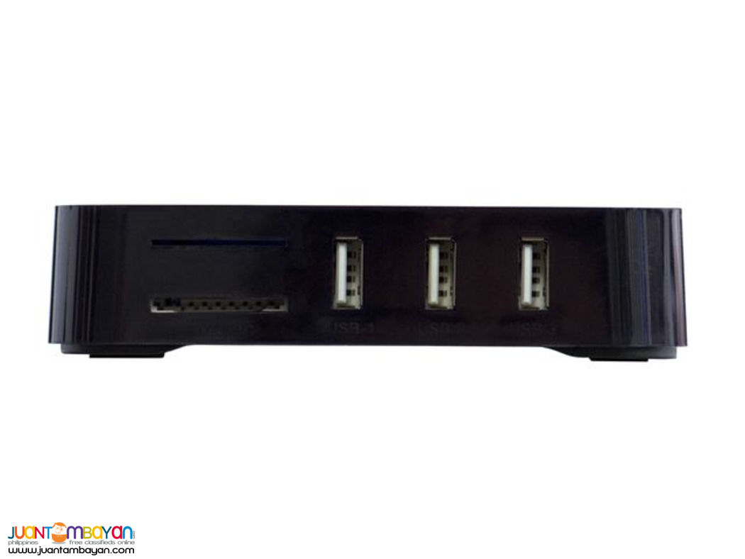 Promac 4K UHD Smartbox Plus (1gb RAM, 8gb Storage) For Sale