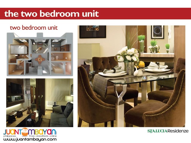 Madrid Condominium, Santorini Condotel  and Monte Carlo Condominium