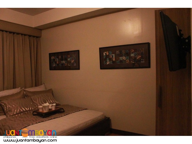 Studio I 1BR I 2BR I  for sale Sta.Lucia Residenze
