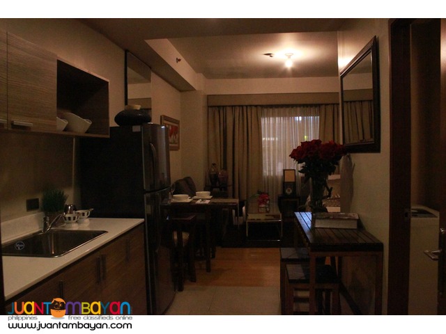 Studio I 1BR I 2BR I  for sale Sta.Lucia Residenze