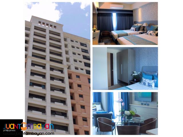 Madrid Condominium, Santorini Condotel  and Monte Carlo Condominium