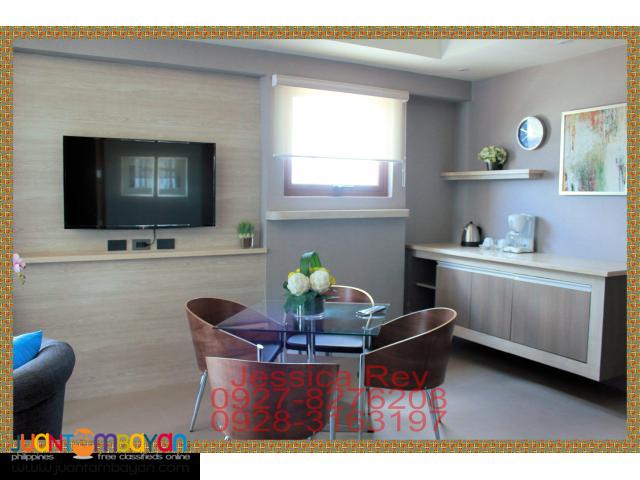 Madrid Condominium, Santorini Condotel  and Monte Carlo Condominium