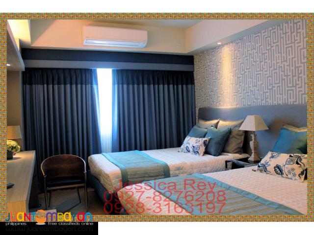 Madrid Condominium, Santorini Condotel  and Monte Carlo Condominium