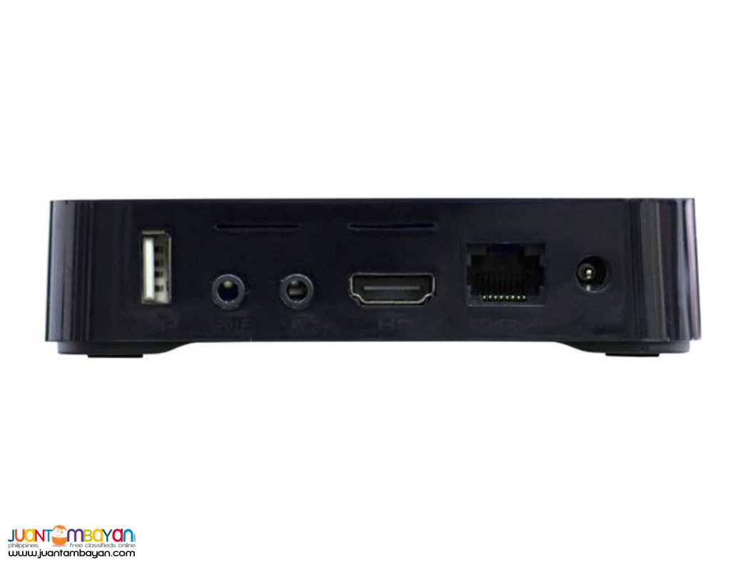 Promac 4K UHD Smartbox Plus 2gb RAM And 16gb Storage