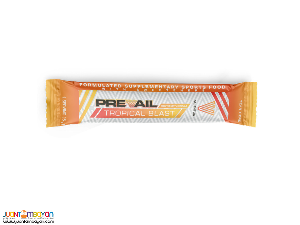 Valentus Prevail Tropical Blast