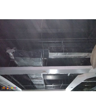 Ducting --SUPPLY and INSTALLATION