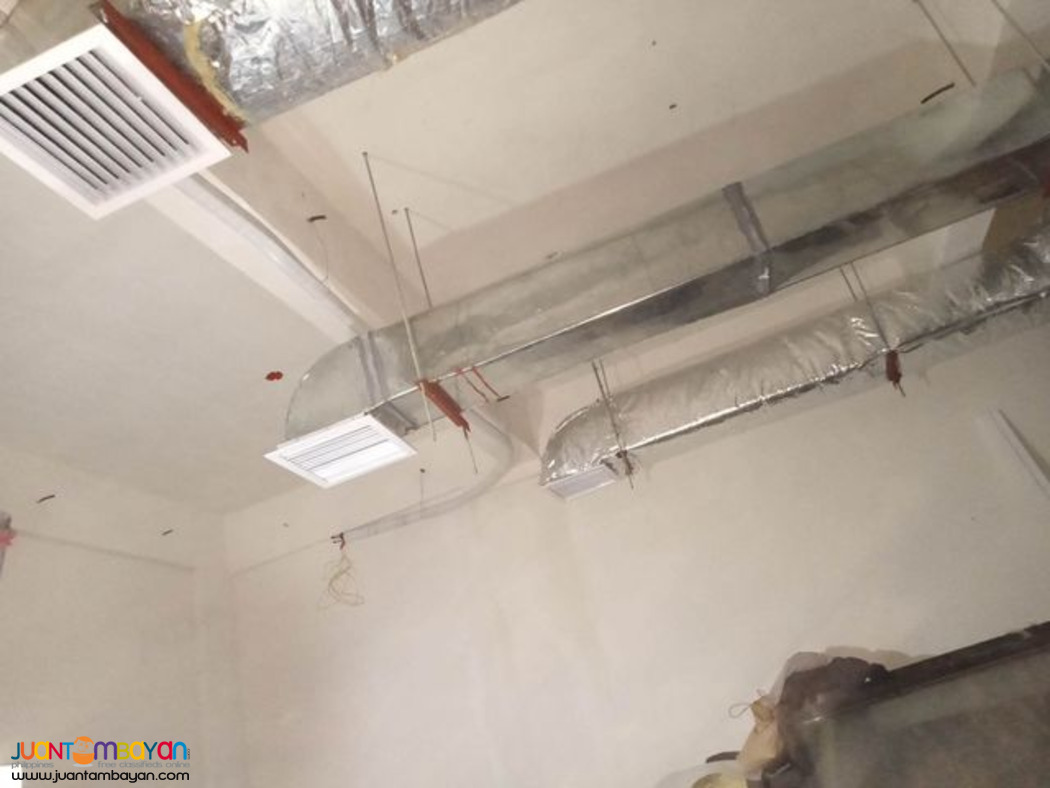 Installation/SupplyDucting systemBulacan