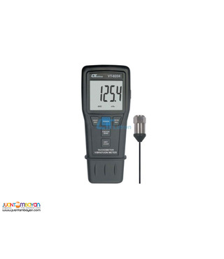 Vibration Meter, Tachometer, Vibrometer, Laser Tachometer, Lutron