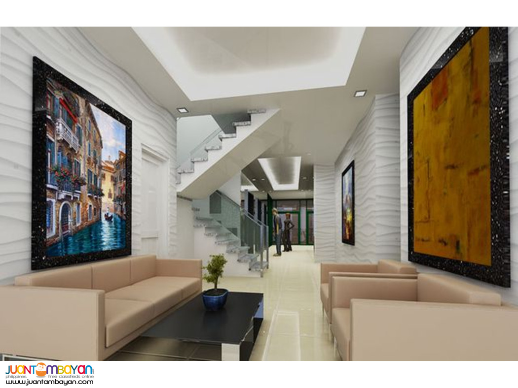 QC 1 BR condo for sale near Katipunan LRT2 station