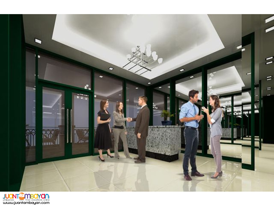 QC 1 BR condo for sale near Katipunan LRT2 station