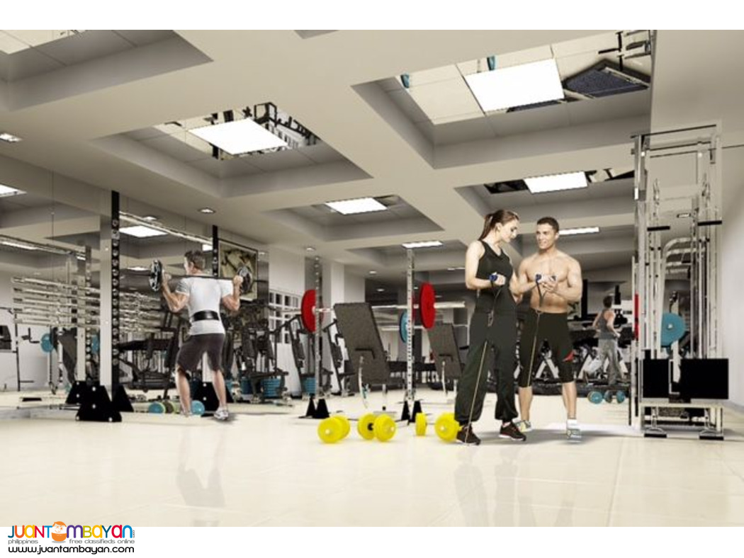 QC 1 BR condo for sale near Katipunan LRT2 station