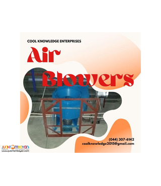 Exhaust Centrifugal Blowers Supply and Install Bulacan