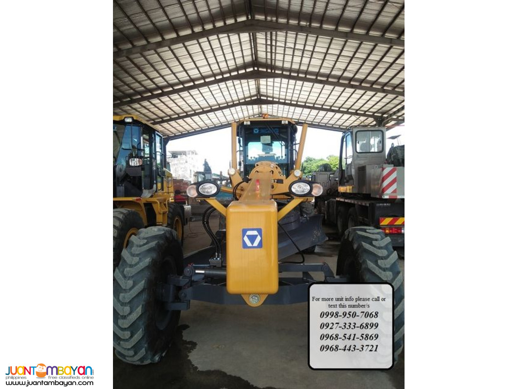 XCMG GR135 Motor Grader 