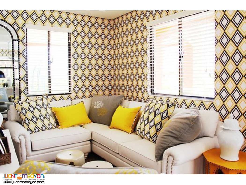 NRFO House and Lot in Fortezza Cabuyao, Laguna