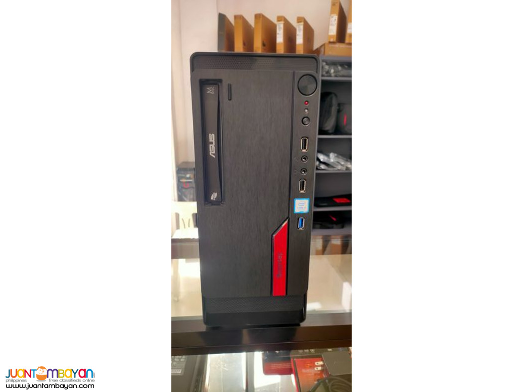 INSTALLMENT or Cash: BNEW Intel i5-7400 CPU Unit