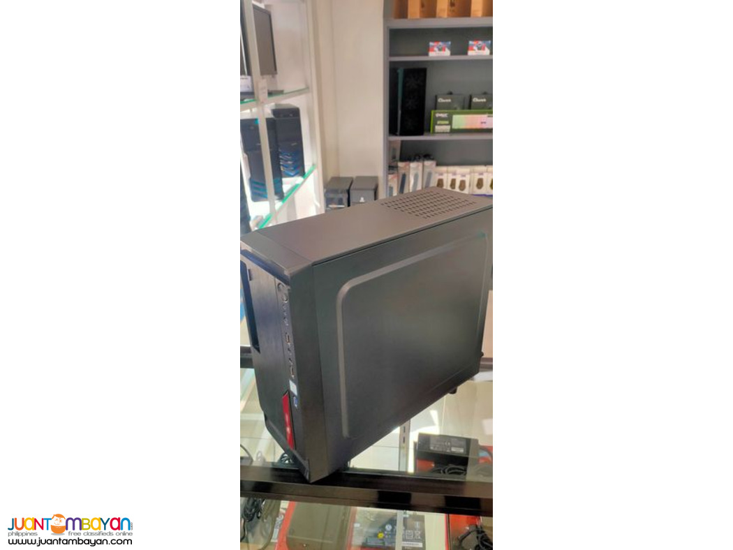 INSTALLMENT or Cash: BNEW Intel i5-7400 CPU Unit