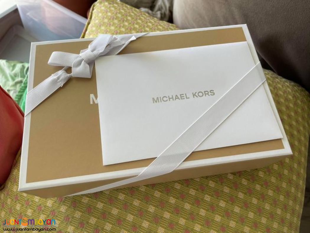 michael kors gift box for sale