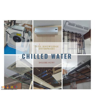 Supply, Install --- Chilled Water System / Bulacan