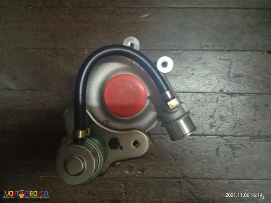 Toyota 2c turbo charger brand new 