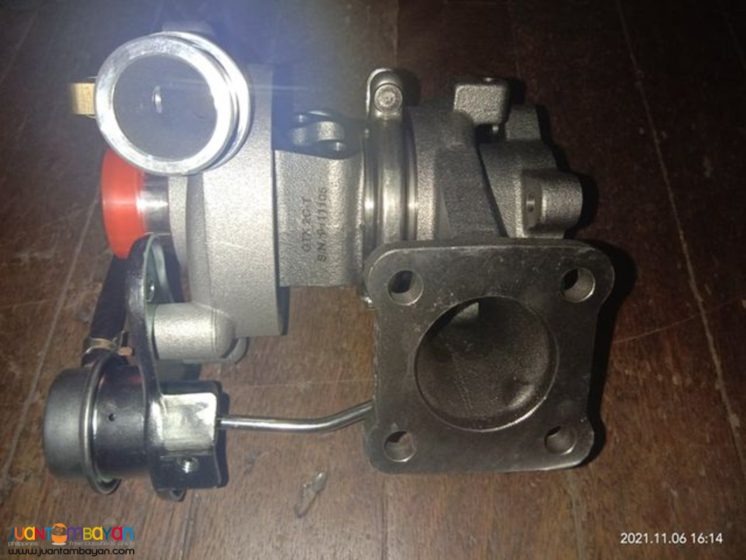 Toyota 2c turbo charger brand new 