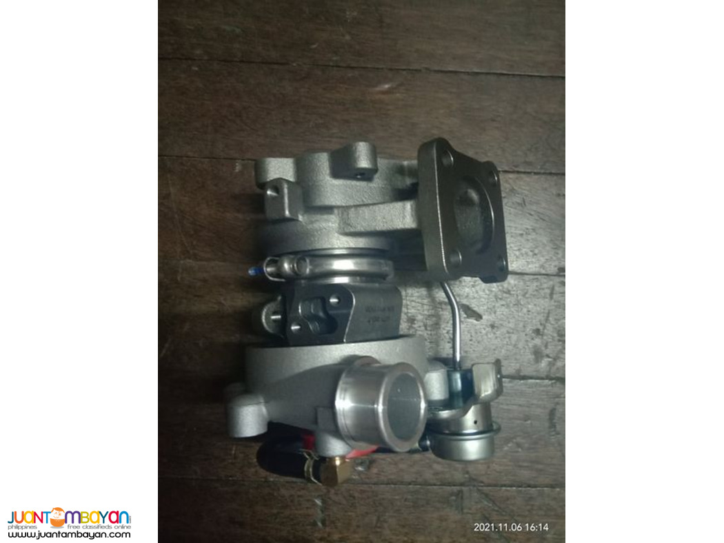 Toyota 2c turbo charger brand new 