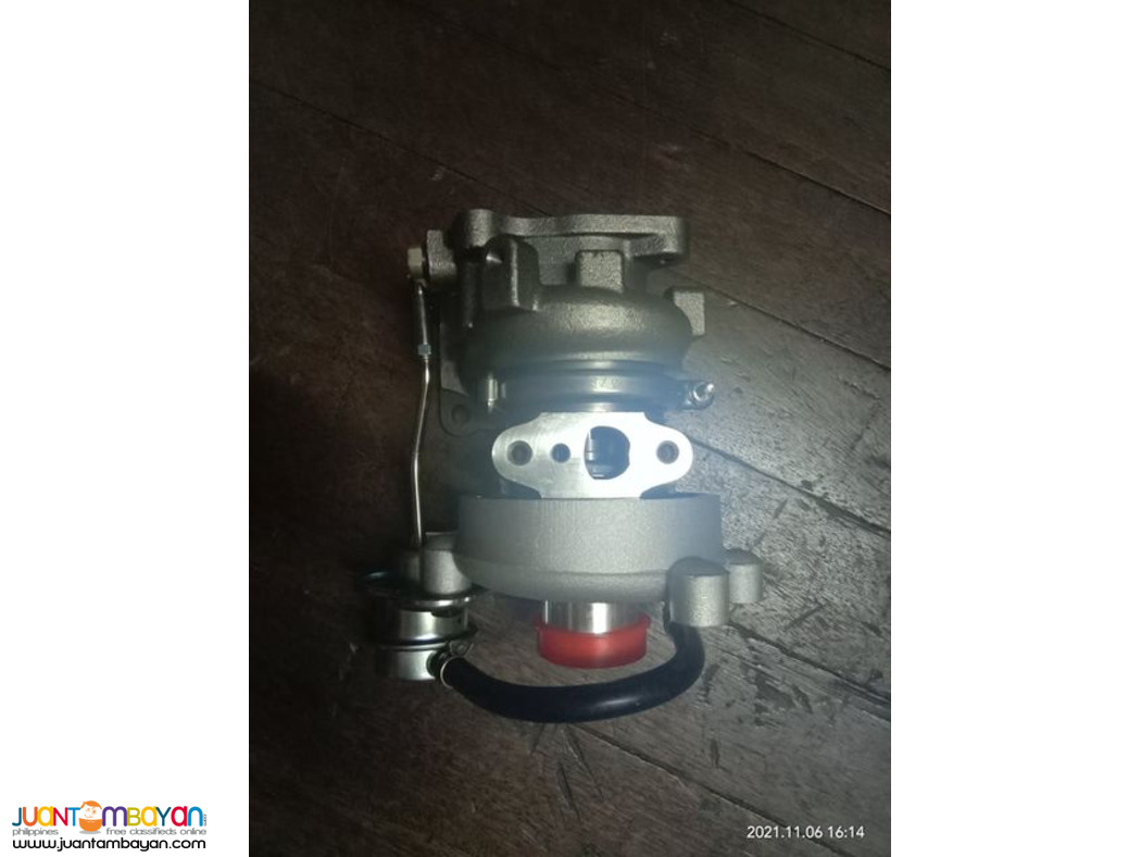 Toyota 2c turbo charger brand new 