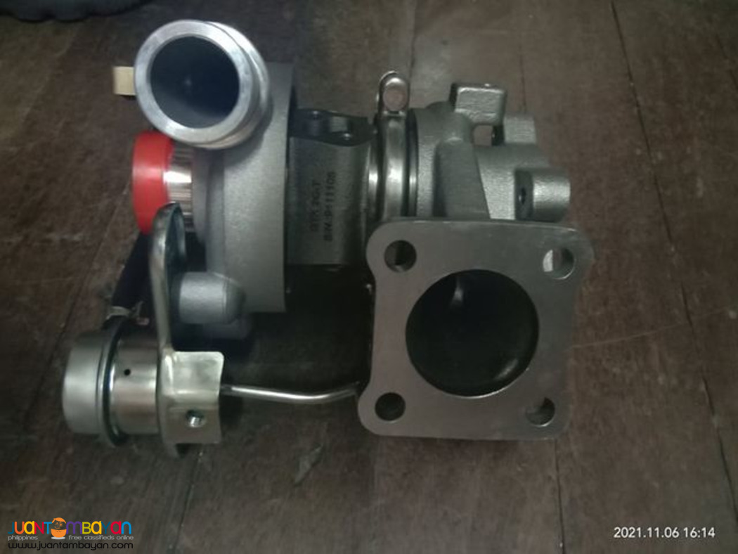 Toyota 2c turbo charger brand new 