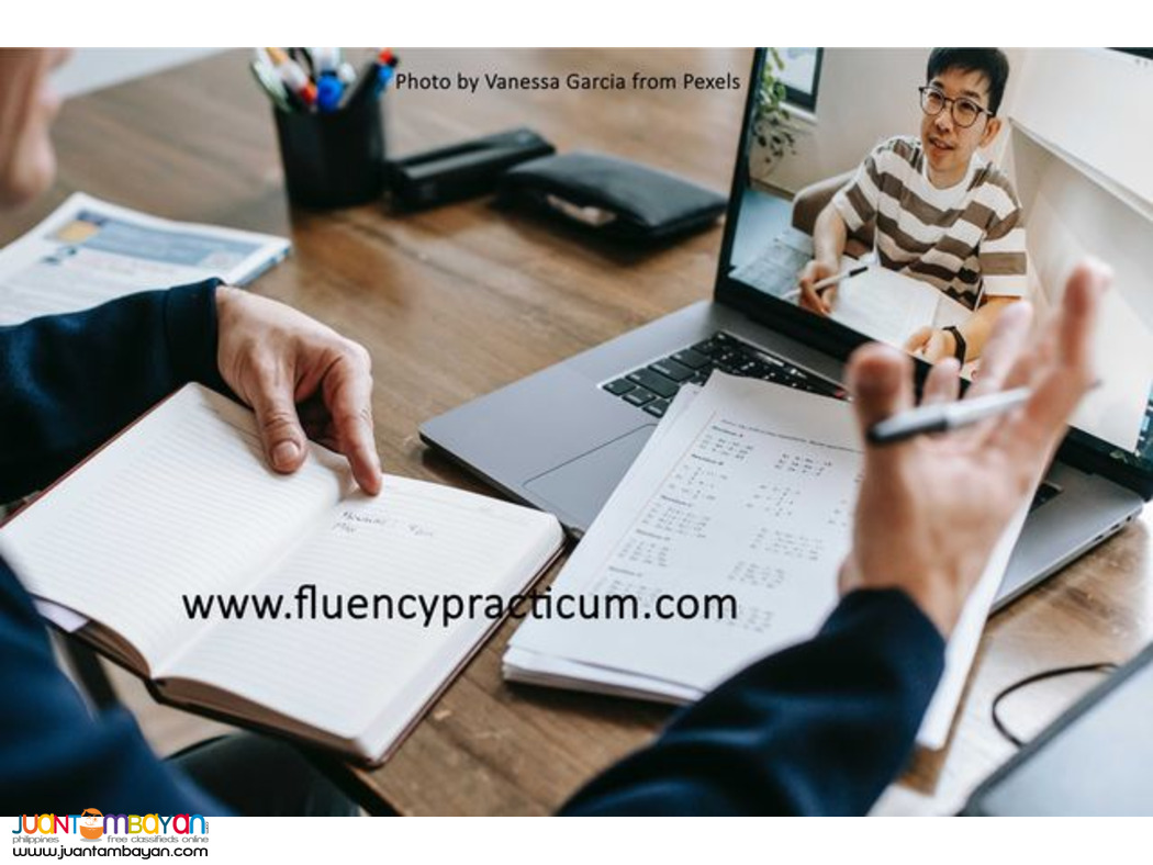 English fluency coach directory