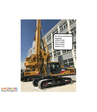 Nov 24. Rotary drilling rig XCMG