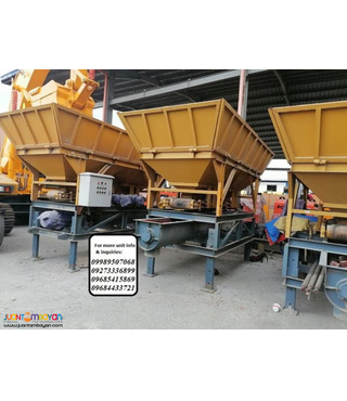 Nov 24. Concrete Batching Plant 20cbm