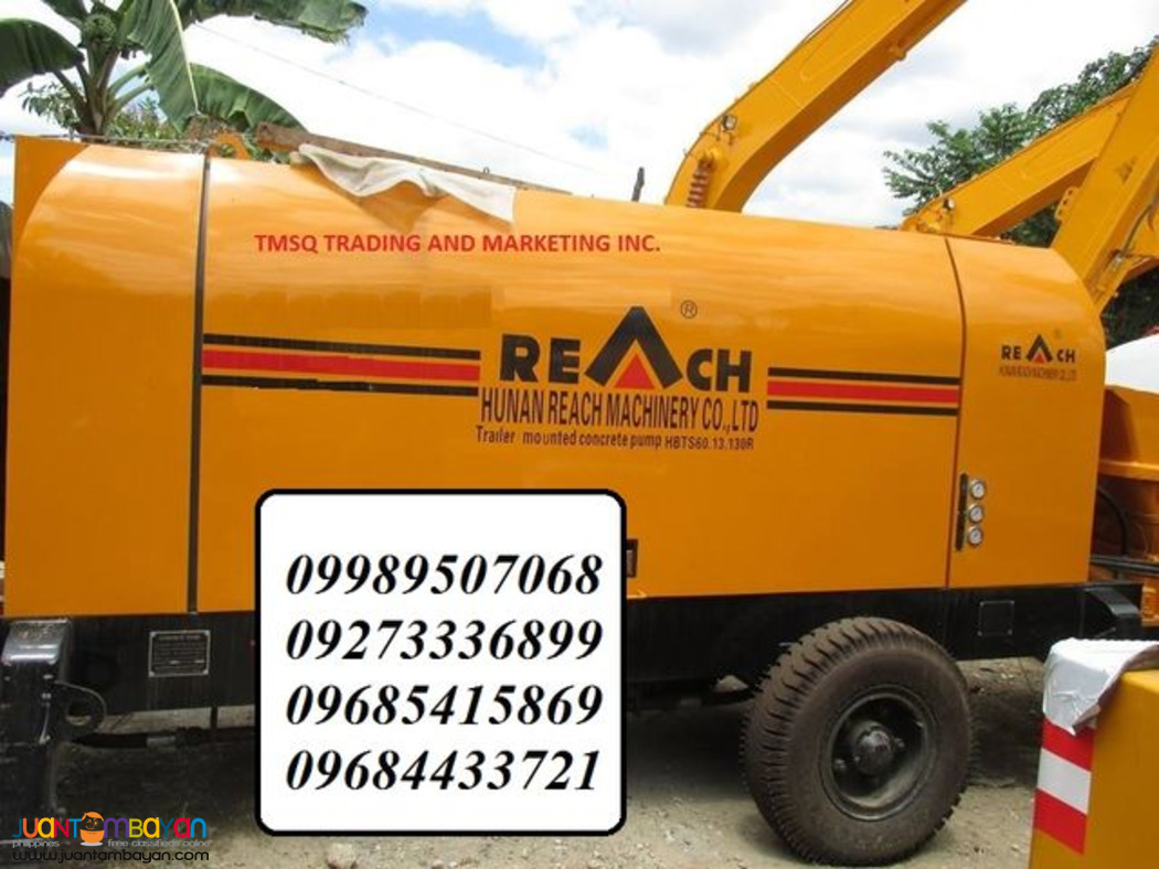 Nov 24. Portable Concrete Pump 350L