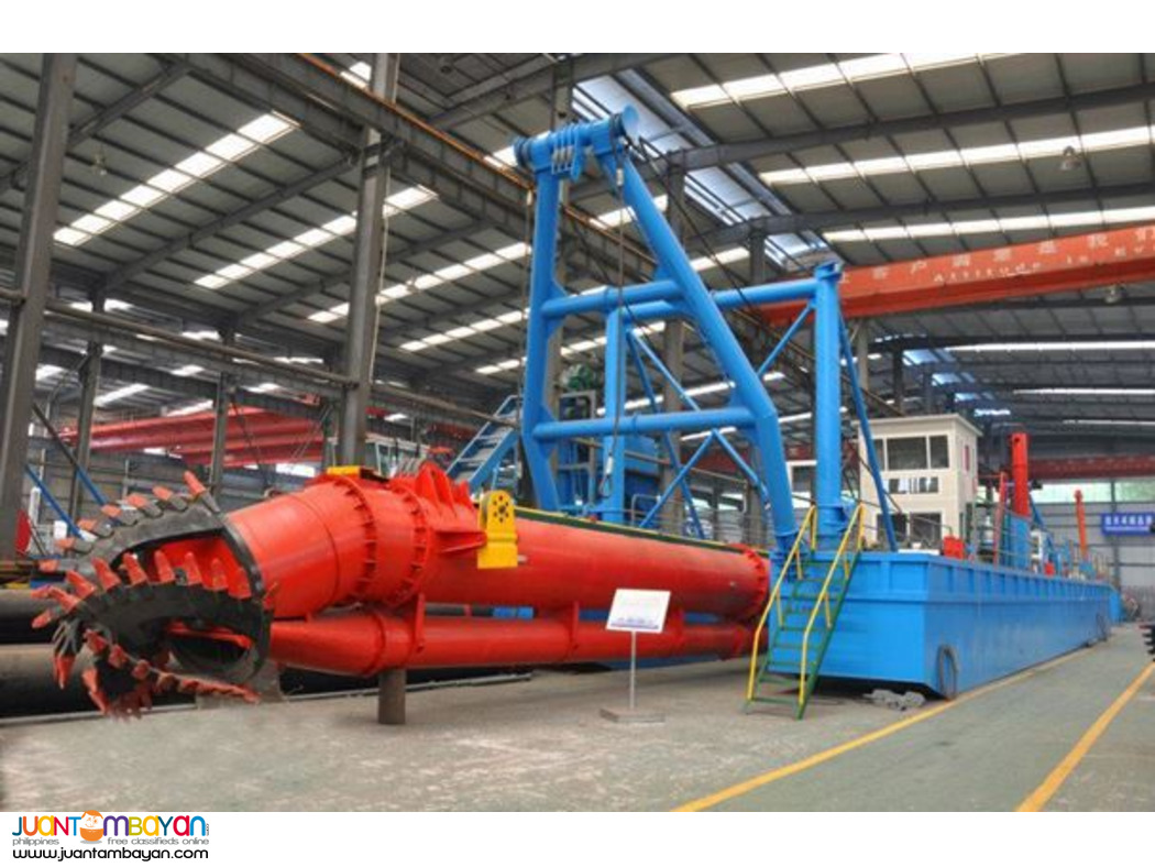 Nov 24. HQJULONG dredger type