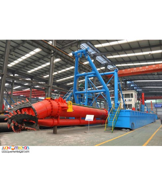 Nov 24. HQJULONG dredger type