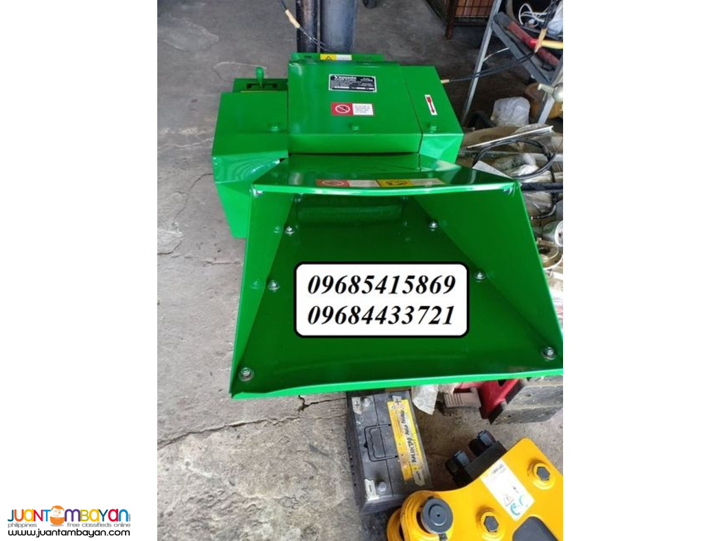 25Nov21.  Forage Chopper