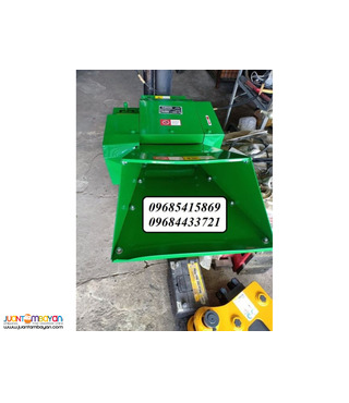 25Nov21.  Forage Chopper