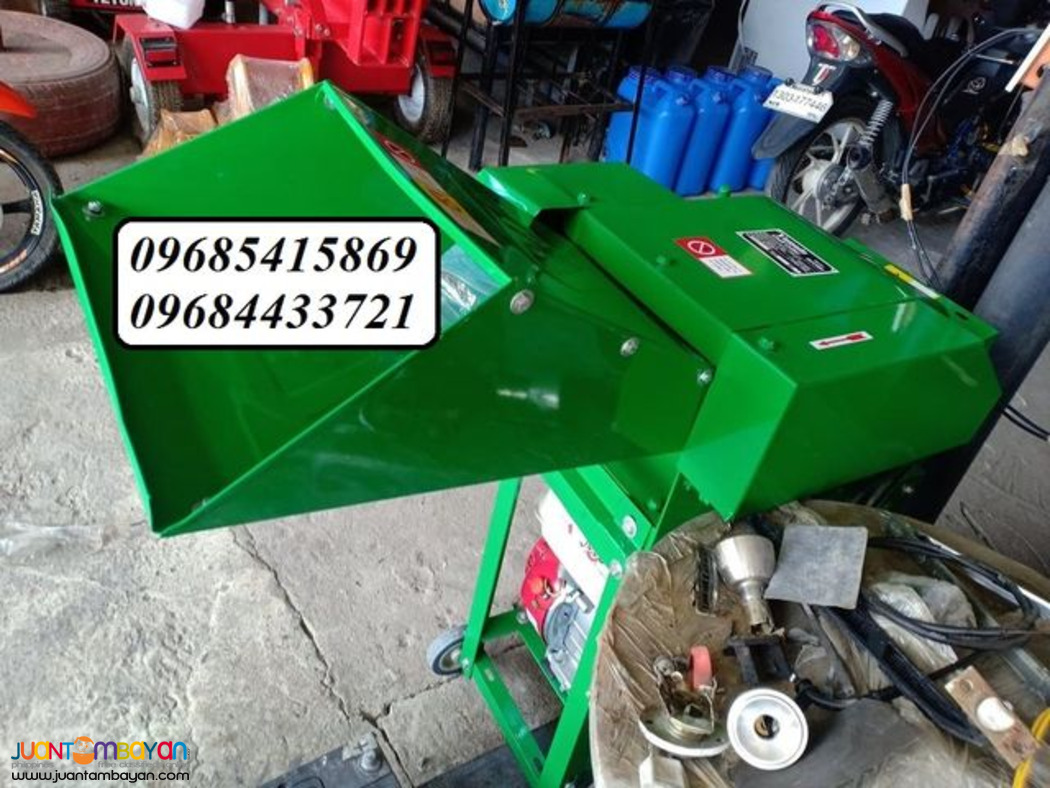 25Nov21.  Forage Chopper