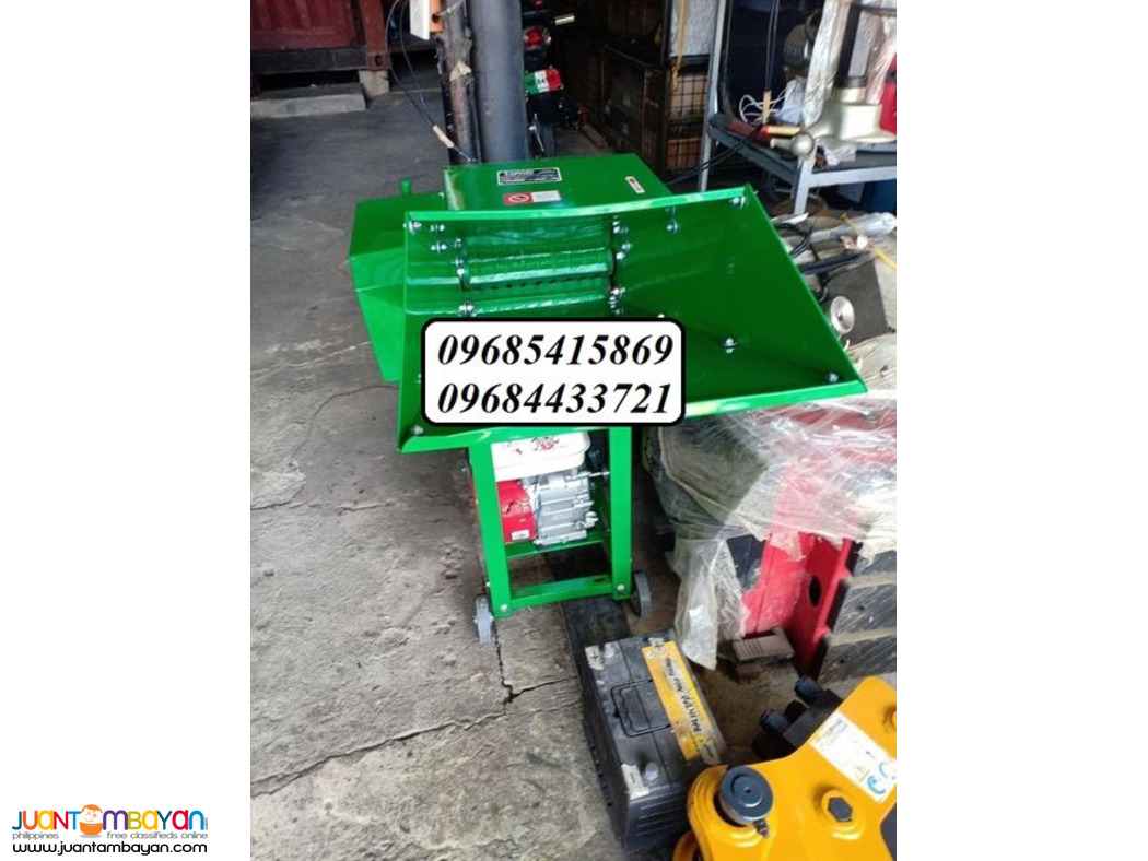 25Nov21.  Forage Chopper