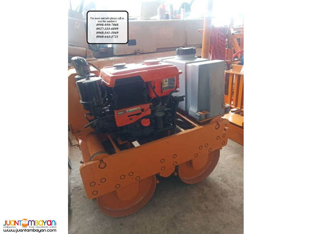 25Nov21. Walk Behind 670kls