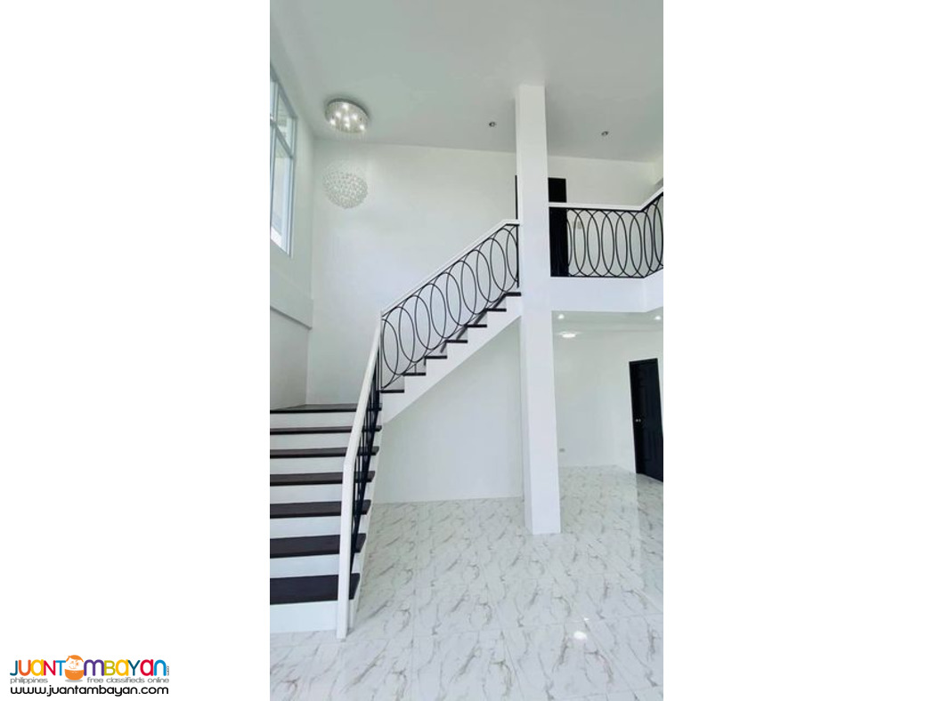 FOR RENT!  ELEGANT Brand new Semi-FURNISHED Home